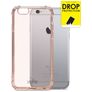 My Style Protective Flex iPhone 6 Hoesje Flexibel TPU Backcover Shockproof - Soft Pink