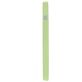 Mobiparts iPhone 12 Mini Siliconen Hoesje Backcover - Pistache Green