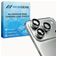 Mobigear Single Lens iPhone 18 Pro Max Glazen Camera Lens Protector - Case Friendly - Zilver