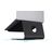 rain design mStand 360 Laptopstandaard - Zwart Universeel