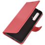 Mobigear Classic Realme X50 Hoesje Bookcase Portemonnee - Rood