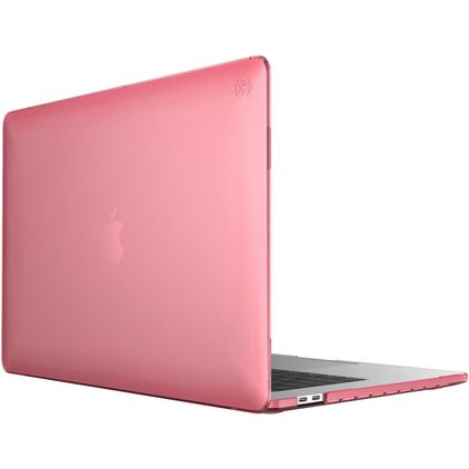 Speck Smartshell MacBook Pro 13 Inch (2016-2023) Hoes Hardshell Laptopcover MacBook Case - Cozy Pink - Model A1706 / A1708 / A1989 / A2159 / A2289 / A2251 / A2338