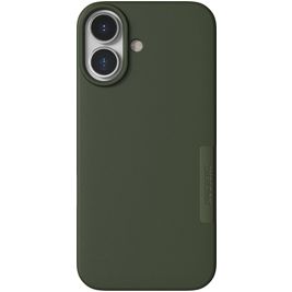 Nudient Thin Magsafe iPhone 17 MagSafe Hoesje Hardcase Backcover - Pine Green