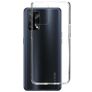 Mobiparts Classic Doorzichtig OPPO A74 4G Hoesje Flexibel TPU Backcover - Transparant
