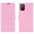 Mobigear Classic POCO M3 Hoesje Bookcase Portemonnee - Roze