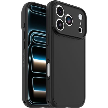 Otterbox Lumen iPhone 17 Pro MagSafe Hoesje Hardcase Backcover - Zwart