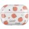 Mobigear Design Apple AirPods Pro 2 Hardcase Hoesje - Orange