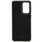Mobiparts Samsung Galaxy A33 Siliconen Hoesje Backcover - Zwart