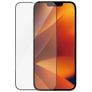 PanzerGlass Ultra-Wide Fit iPhone 14 Glazen Screenprotector - Case Friendly + Installatie Frame - Zwart