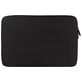 Mobigear Oxford Laptop Sleeve (max 23 cm x 32 cm) Laptop hoes - Zwart