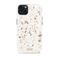 MIO iPhone 15 MagSafe Hoesje Hardcase Backcover - Soft Terrazzo