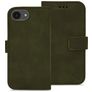 My Style Flex Wallet iPhone 16e Hoesje Bookcase Portemonnee - Forest Green