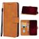 Mobigear Wallet ASUS ROG Phone 6 Pro Hoesje Bookcase Portemonnee - Bruin