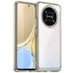 Mobigear Crystal HONOR Magic 4 Lite Hoesje Hardcase Backcover - Transparant / Grijs