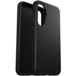 OtterBox Symmetry Samsung Galaxy S23 FE Hoesje Hardcase Backcover Shockproof - Zwart