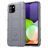 Mobigear Rugged Shield Samsung Galaxy A03 Hoesje Flexibel TPU Backcover Shockproof - Grijs