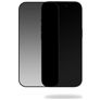 Mobilize iPhone 17 Pro Glazen Screenprotector Privacy - Case Friendly - Zwart
