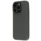 Mobiparts iPhone 15 Pro Siliconen Hoesje Backcover - Urban Grey