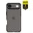 ITSKINS Level 2 SpectrumClear R iPhone Air Hoesje Flexibel TPU Backcover Shockproof - Smoke