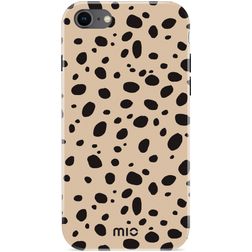 MIO iPhone 8 MagSafe Hoesje Hardcase Backcover - Spots