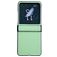 Mobigear Excellent Motorola Razr 40 Ultra Hoesje Hardcase Backcover - Mint