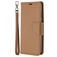 Mobigear Excellent Huawei P40 Hoesje Bookcase Portemonnee - Bruin