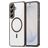 Mobigear Shockproof Samsung Galaxy S26 FE MagSafe Hoesje Hardcase Backcover - Zwart