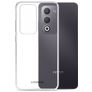 Mobilize Gelly Case Doorzichtig OPPO A5m Hoesje Flexibel TPU Backcover - Transparant