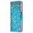 Mobigear Design Samsung Galaxy A32 5G Hoesje Bookcase Portemonnee - Amandelbloesem