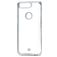 Mobilize Gelly Doorzichtig OnePlus 5T Hoesje Flexibel TPU Backcover - Transparant