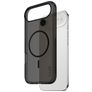 CARE by PanzerGlass Smokey iPhone Air MagSafe Hoesje Hardcase Backcover - Smokey Black