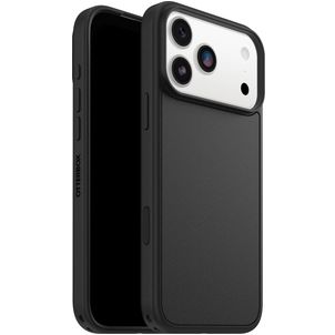 Otterbox Symmetry+ iPhone 17 Pro Max MagSafe Hoesje Hardcase Backcover Shockproof - Zwart