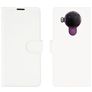 Mobigear Classic Nokia 5.4 Hoesje Bookcase Portemonnee - Wit