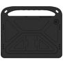 Mobigear AeroArmor Samsung Galaxy Tab A9 Plus (2023) Kinder Tablethoes met Handvat + Stylus Houder - Zwart