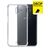 My Style Protective Flex Doorzichtig Samsung Galaxy J6 Plus Hoesje Flexibel TPU Backcover Shockproof - Transparant