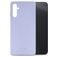 Mobilize Rubber Gelly Samsung Galaxy A14 Hoesje Flexibel TPU Backcover - Pastel Purple