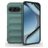 Mobigear Bumpy Google Pixel 10 Hoesje Flexibel TPU Backcover - Groen