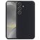 Mobigear Basics Samsung Galaxy S25 Hoesje Flexibel TPU Backcover - Zwart