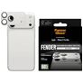 PanzerGlass FENDER iPhone 17 Pro Max Aluminum Camera Protector - Case Friendly - Zilver