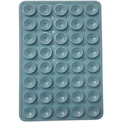 Mobigear EasyMount Telefoonhouder met zuignap - 40 Suction Cup - Blauw Universeel
