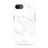 MIO iPhone 16e MagSafe Hoesje Hardcase Backcover - White Marble