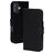 Mobiparts Classic Wallet iPhone 17 MagSafe Hoesje Bookcase - Zwart