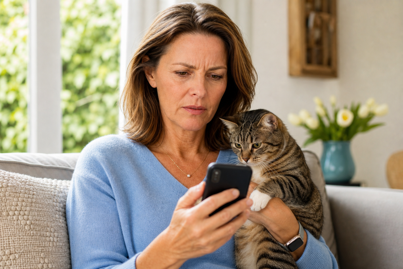 Vreemde berichten via WhatsApp: zo herken en voorkom je oplichting.