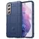Mobigear Rugged Shield Samsung Galaxy S24 Plus Hoesje Flexibel TPU Backcover Shockproof - Blauw