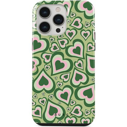 Burga Tough iPhone 14 Pro Max Hoesje Hardcase Backcover Shockproof - Euphoria