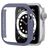 Mobigear Colors Apple Watch - 45 mm Hardcase Hoesje - Paars