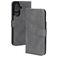 Mobiparts Classic Wallet Samsung Galaxy A57 MagSafe Hoesje Bookcase - Granite Grey