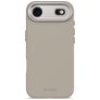Decoded iPhone Air Siliconen Hoesje Backcover - Soft Taupe