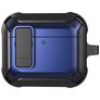 Mobigear Bumblebee Apple AirPods 4 Hardcase Hoesje - Marineblauw