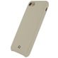 Mobilize Solid iPhone 8 Siliconen Hoesje Backcover - Wit